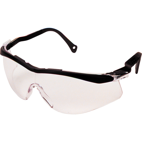 North&reg; The Edge Safety Glasses, Clear Lens, Anti-Fog/Anti-Scratch, Meets/Exceeds CSA Z94.3 Auto Electric Service Ltd.