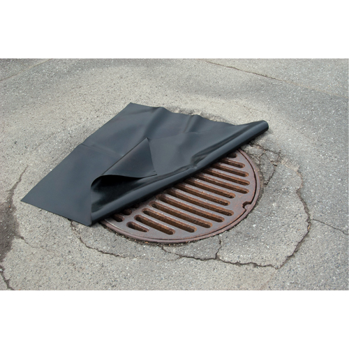 Neoprene Drain Covers, Square, 36" L x 36" W Auto Electric Service Ltd.