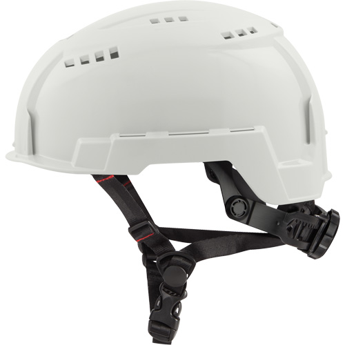 Casque avec support &agrave; lampe de poche Bolt, Suspension Rochet Auto Electric Service Ltd.