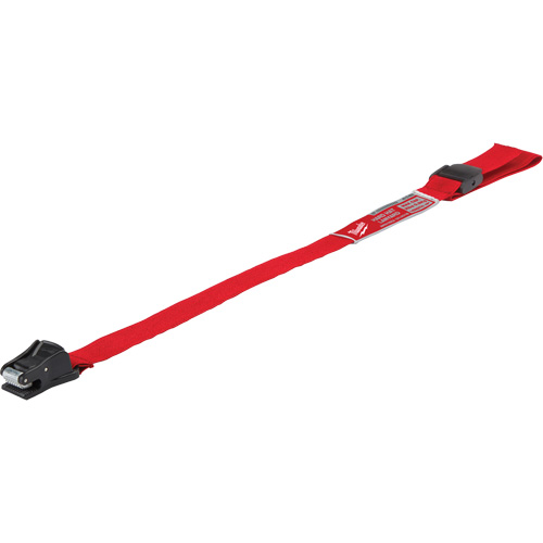 Longe pour casque de s&eacute;curit&eacute;, Longueur fixe, Attache/boucle Auto Electric Service Ltd.