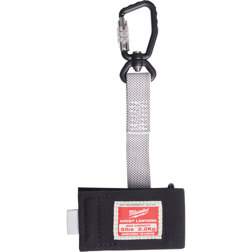 Quick-Connect Wrist Lanyard Auto Electric Service Ltd.