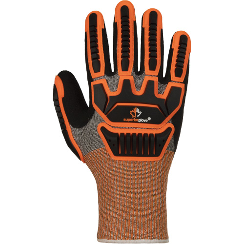 Gants imperm&eacute;ables &agrave; l'eau TenActiv STXWPNVB, 7, Paume en Synth&eacute;tique, Poignet Poignet en tricot Auto Electric Service Ltd.