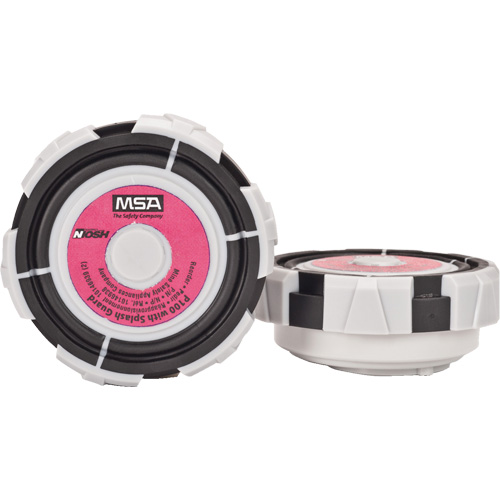 Cartridge with Splash Guard, Particulate Filter, P100 Filter Auto Electric Service Ltd.
