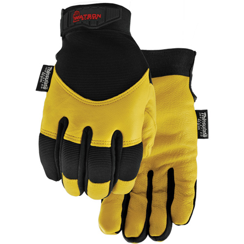 9005W Flextime Winter Gloves, Large, Grain Goatskin Palm, Thinsulate Inner Lining Auto Electric Service Ltd.