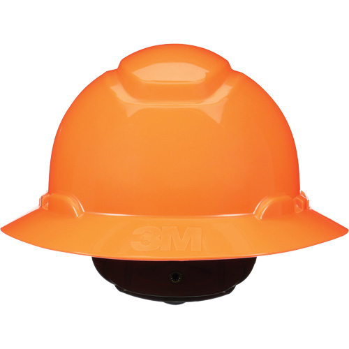 SecureFit H-800 Full Brim Hardhat, Meets CSA Type 1, Ratchet Suspension, Non-Vented Auto Electric Service Ltd.