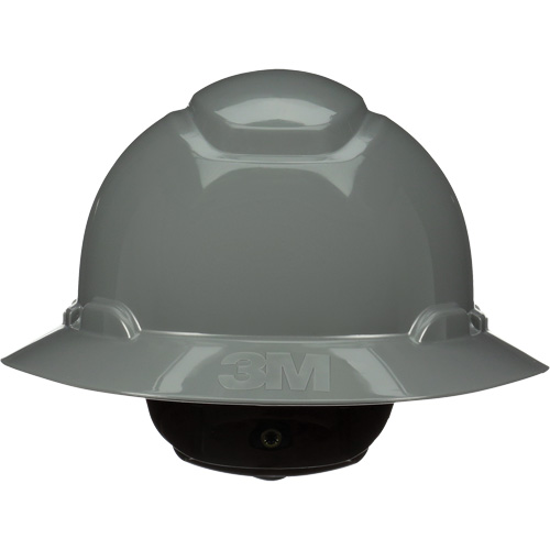 SecureFit H-800 Full Brim Hardhat, Meets CSA Type 1, Ratchet Suspension, Non-Vented Auto Electric Service Ltd.