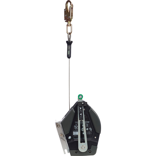 65' Workman&reg; Winch Auto Electric Service Ltd.