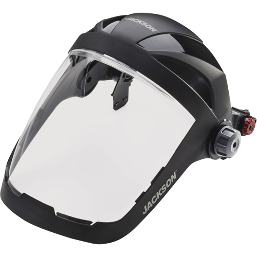 Quad 500 Premium Anti-Fog Multi-Purpose Faceshield Auto Electric Service Ltd.