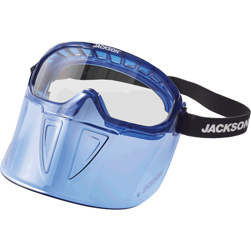 Lunettes Premium GPL500 avec &eacute;cran facial amovible, Lentille 3,0, Antibu&eacute;e, Ventilation Indirecte Auto Electric Service Ltd.