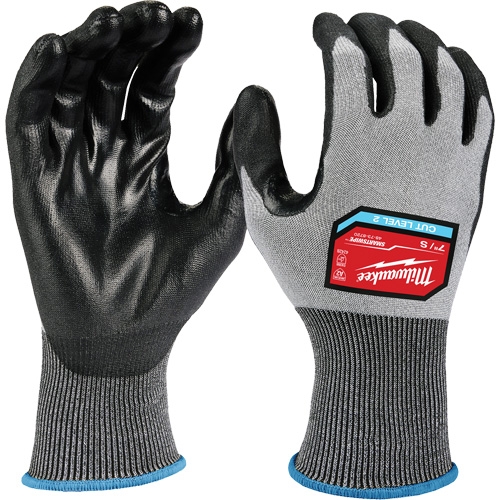 Gants de haute dext&eacute;rit&eacute;, Taille Petit, Calibre 18, Rev&ecirc;tement Polyur&eacute;thane, Enveloppe en Poly&eacute;thyl&egrave;ne, ANSI/ISEA 105 niveau 2 Auto Electric Service Ltd.