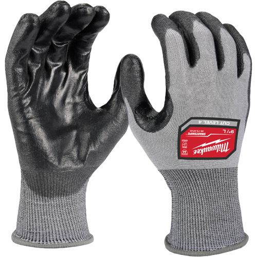 Gants de haute dext&eacute;rit&eacute;, Taille Petit, Calibre 18, Rev&ecirc;tement Polyur&eacute;thane, Enveloppe en Poly&eacute;thyl&egrave;ne, ANSI/ISEA 105 niveau 4 Auto Electric Service Ltd.
