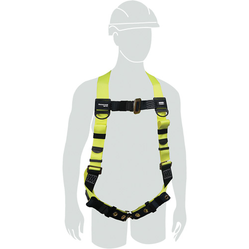 H1OO Harness, Medium/Small, 420 lbs. Cap. Auto Electric Service Ltd.