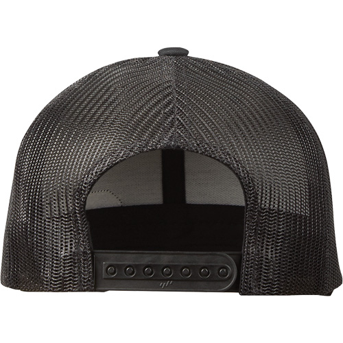 Casquette &agrave; patte pressionn&eacute;e GridIron, Gris, Nylon/Poly-coton Auto Electric Service Ltd.