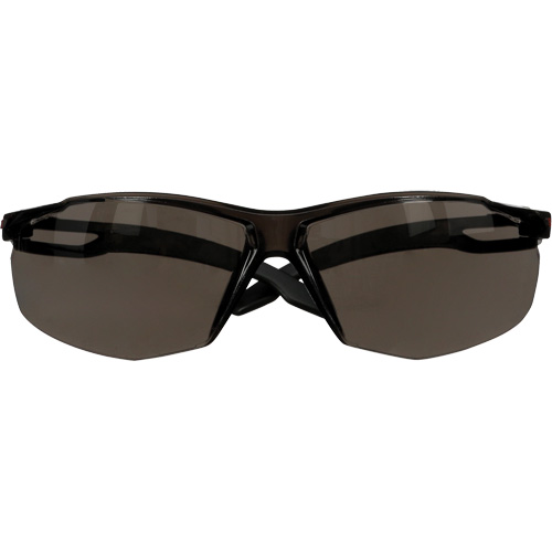 Lunettes de s&eacute;curit&eacute; s&eacute;rie 500 SecureFit, Lentille Gris, Antibu&eacute;e/Anti-&eacute;gratignures, ANSI Z87+/R&eacute;pond ou surpasse la norme CSA Z94.3 Auto Electric Service Ltd.