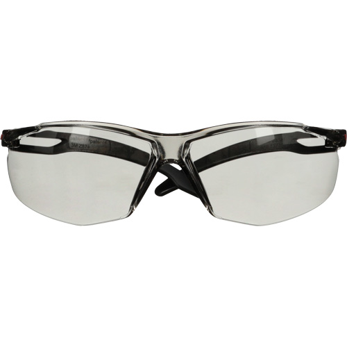 Lunettes de s&eacute;curit&eacute; s&eacute;rie 500 SecureFit, Lentille Gris/Int&eacute;rieur/ext&eacute;rieur, Antibu&eacute;e/Anti-&eacute;gratignures, ANSI Z87+/R&eacute;pond ou surpasse la norme CSA Z94.3 Auto Electric Service Ltd.