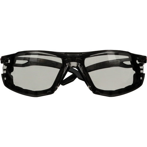 Lunettes de s&eacute;curit&eacute; s&eacute;rie 500 SecureFit, Lentille Gris/Int&eacute;rieur/ext&eacute;rieur, Antibu&eacute;e/Anti-&eacute;gratignures, ANSI Z87+/R&eacute;pond ou surpasse la norme CSA Z94.3 Auto Electric Service Ltd.
