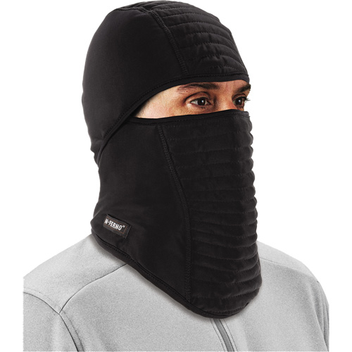 N-Ferno 6955 Insulated Balaclava Face Mask, Fleece/Polyester/Spandex, Black Auto Electric Service Ltd.