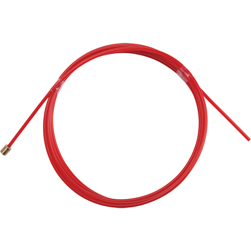 C&acirc;ble de cadenassage rouge tout usage, Longueur de 8' Auto Electric Service Ltd.