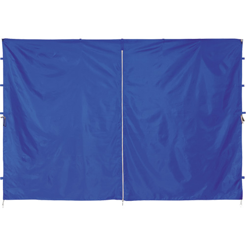 SHAX 6096 Pop-Up Tent Sidewall with Zipper Auto Electric Service Ltd.