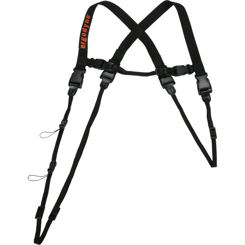 Squids 3132 Barcode Scanner Harness & Lanyard for Mobile Computers, Fixed Length, Loop Auto Electric Service Ltd.