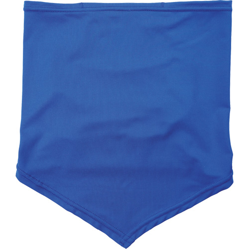 Chill-Its 6483 Cooling Neck Gaiter Bandana with Pocket, Blue Auto Electric Service Ltd.