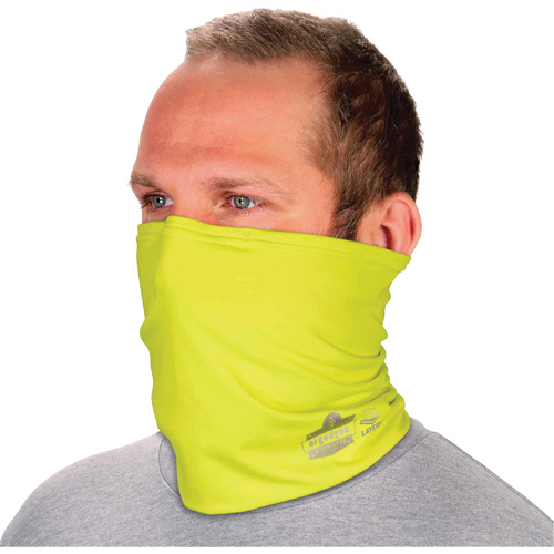 Chill-Its 6489 2-Layer Cooling Multi-Band, High Visibility Lime-Yellow Auto Electric Service Ltd.