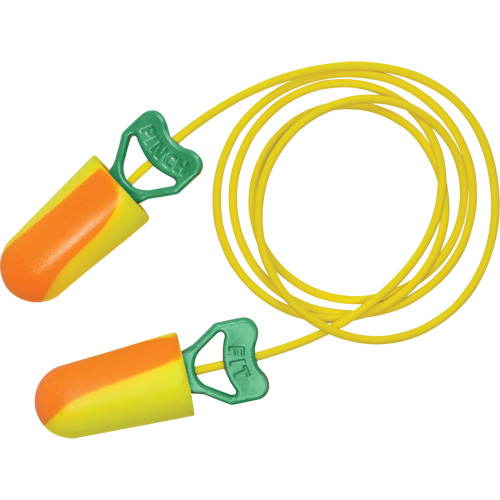 PinchFit BioSoft Biobased Earplugs, Bulk - Box, Corded Auto Electric Service Ltd.