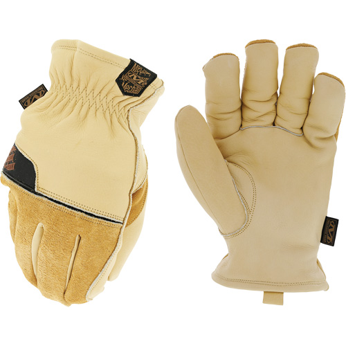 Gants d'hiver isol&eacute;s en cuir Insulated Driver, 8, Paume en Synth&eacute;tique, Thinsulate Auto Electric Service Ltd.