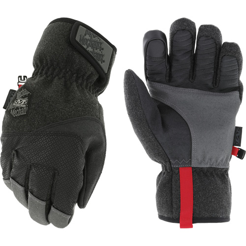 Coldwork Windshell Gloves, Synthetic Palm, Size 8 Auto Electric Service Ltd.