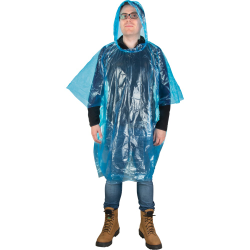 Disposable Poncho Auto Electric Service Ltd.
