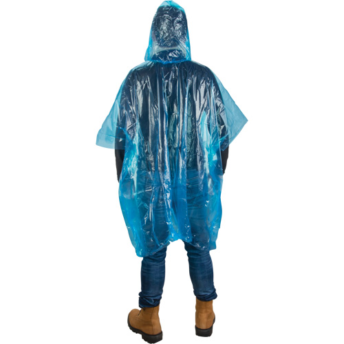 Disposable Poncho Auto Electric Service Ltd.