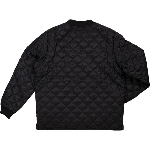 Manteau pour installations frigorifiques, Hommes, T-petit, Noir Auto Electric Service Ltd.