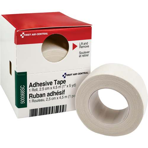 SmartCompliance&reg; Refill Adhesive First Aid Tape, Class 1, 15' L x 1" W Auto Electric Service Ltd.