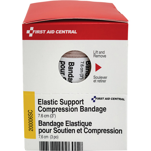 SmartCompliance&reg; Refill Elastic Wrap Bandage, 3" W, Class 1 Auto Electric Service Ltd.