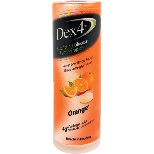 Dex4&reg; Fast Acting Glucose Tablets Auto Electric Service Ltd.
