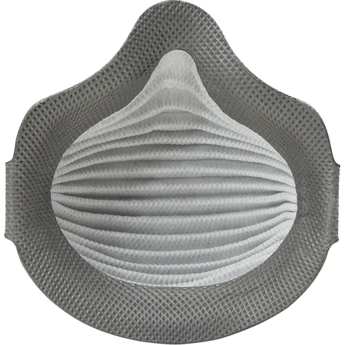 Respirateur &agrave; particules N95 Plus Nuisance OV avec SmartStrap, N95, Certifi&eacute; NIOSH, Moyen/grand Auto Electric Service Ltd.