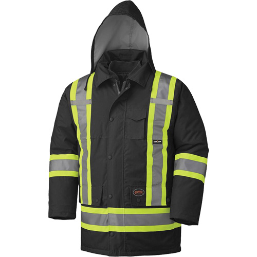 5025 Waterproof 7-in-1 Parka, Black, X-Small Auto Electric Service Ltd.