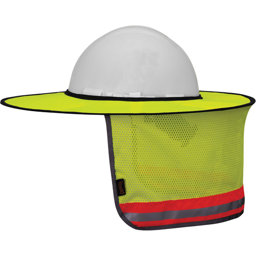 263 Pare-soleil pliable haute visibilit&eacute; pour casque Auto Electric Service Ltd.