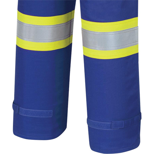 7704W Combinaison FR-Tech ignifuge/contre les arcs pour femme, Taille T-petit, Bleu royal, 10 cal/cm² Auto Electric Service Ltd.