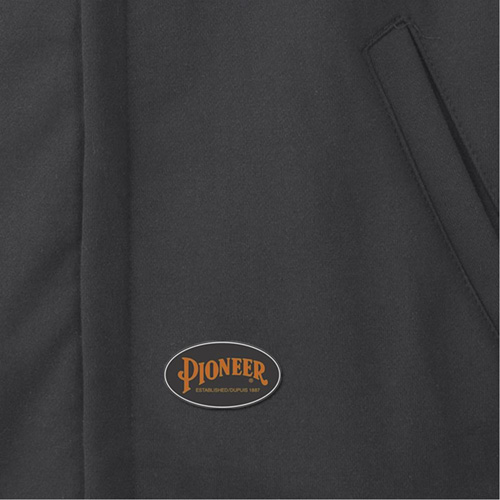 337 Flame-Resistant Zip Style Hoodie, Men's, X-Small, Black, 22 cal/cm² Auto Electric Service Ltd.