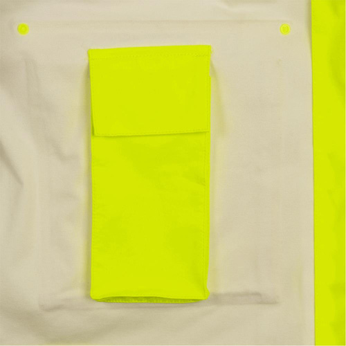 5881 FR/Arc-Rated Waterproof Rain Jacket, X-Small, High Visibility Yellow, 10 cal/cm² Auto Electric Service Ltd.