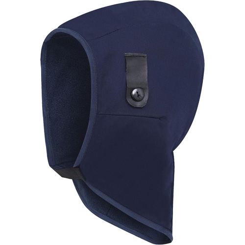 564N Hardhat Liner, Fleece Lining, One Size, Navy Blue Auto Electric Service Ltd.