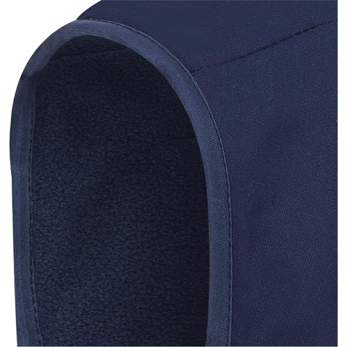 564N Hardhat Liner, Fleece Lining, One Size, Navy Blue Auto Electric Service Ltd.
