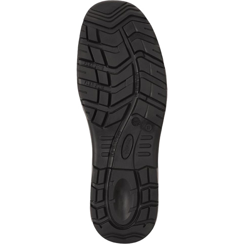 1060 Bottes de s&eacute;curit&eacute; avec protection m&eacute;tatarsienne, Cuir, Taille 10 Auto Electric Service Ltd.