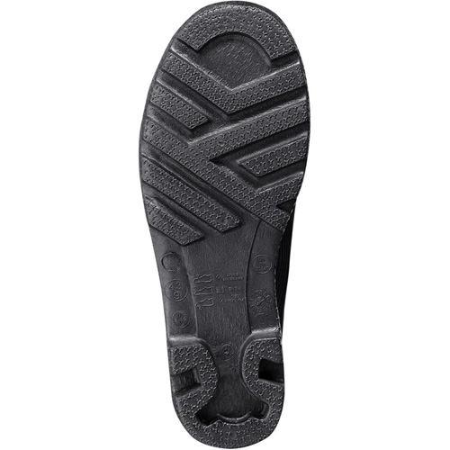 1011 Bottes de s&eacute;curit&eacute;, PVC, Pointure 10, Semelle R&eacute;sistant aux perforations Auto Electric Service Ltd.