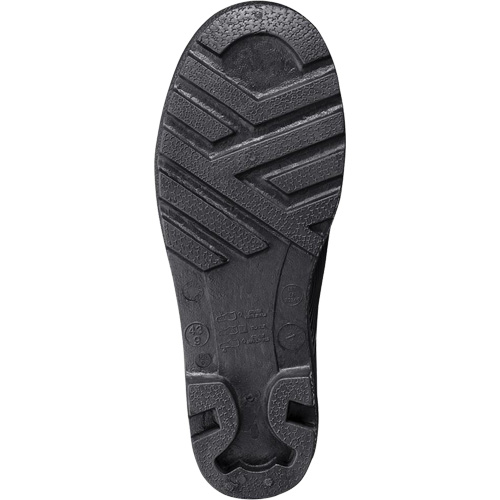 1022 Safety Boots, PVC, Steel Toe, Size 10, Puncture Resistant Sole Auto Electric Service Ltd.