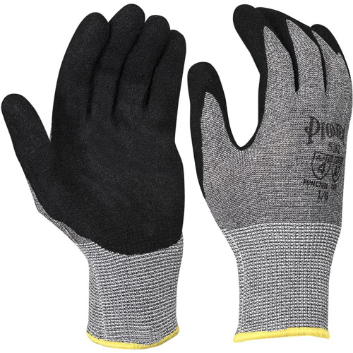 5362 Gants r&eacute;sistant &agrave; la coupe, Taille Petit, Calibre 13, Rev&ecirc;tement Mousse de nitrile, ASTM ANSI niveau A7 Auto Electric Service Ltd.