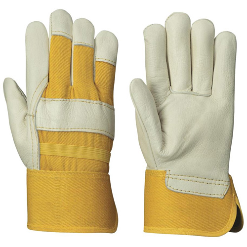 531 Fitter's Gloves, One Size, Grain Cowhide Palm Auto Electric Service Ltd.