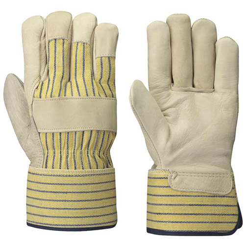 536 Fitter's Gloves, One Size, Grain Cowhide Palm Auto Electric Service Ltd.