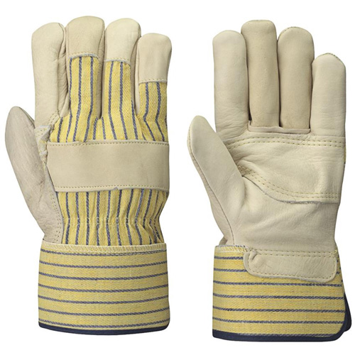 536P Fitter's Gloves, One Size, Grain Cowhide Palm Auto Electric Service Ltd.